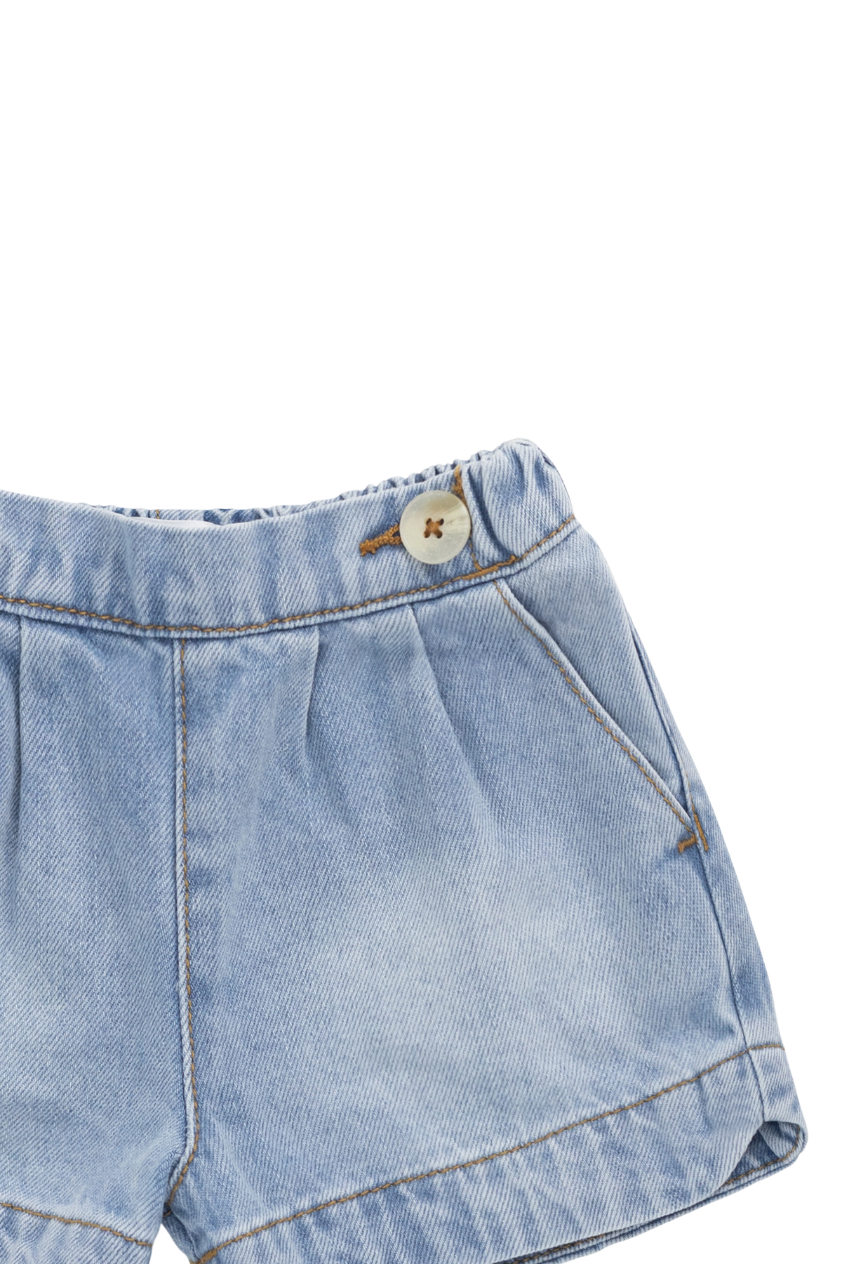Jamie Kay - Jardine Short - Antique Denim