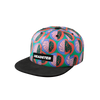 HEADSTER 'LUSH TROPIC' SNAPBACK