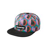 HEADSTER 'LUSH TROPIC' SNAPBACK