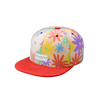 HEADSTER 'BACKYARD MEADOW' SNAPBACK