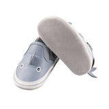 ROBEEZ SOFT SOLES SEBASTIAN THE SHARK