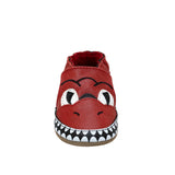 ROBEEZ SOFT SOLES- RAPTORS MASCOT