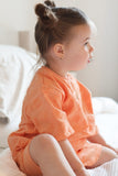Trucs d'enfants - Oversize T-Shirt | Clementine Sorbet Flowers
