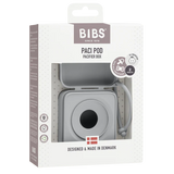 BIBS BABY PACIFIER BOX CLOUD