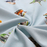 Little Ridley Baby - Iguana two piece long sleeve pj set
