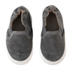 ROBEEZ SOFT SOLES - LIAM CHARCOAL