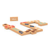 ELOU CORK TOY - DOMINOES SHAPES