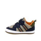 ROBEEZ FIRST KICKS - BROOKS NAVY