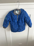 Buckle me coat 2T