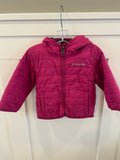 Preloved - Columbia reversible jacket 2T
