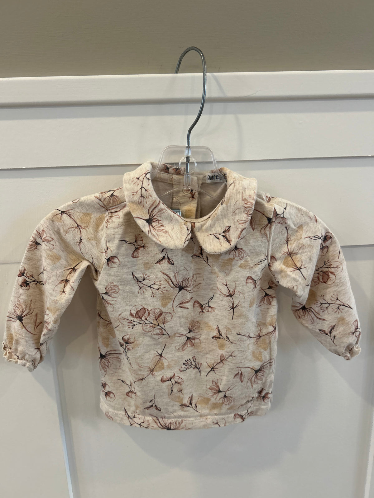 Preloved sweet petit size 68 (3-6M)