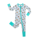Little Ridley Baby - Iguana Romper