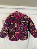 Preloved - Columbia reversible jacket 2T