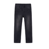 MAYORAL BLACK SLIM FIT TROUSERS