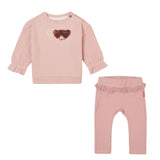 NOPPIES BABY SET  - 'FROUZINS + FLOURENS'