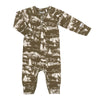 COCCOLI BABY MODAL UNIONSUIT - MOUNTAINS