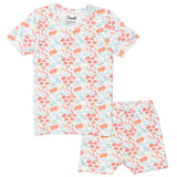 COCCOLI PJ SET - MULTI FLORAL