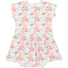 COCCOLI DRESS ROMPER MULTI FLORAL