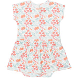 COCCOLI DRESS ROMPER MULTI FLORAL
