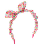 HATLEY PRETTY RAINBOWS BOW HEADBAND