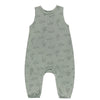 RYLEE + CRU MILLS JUMPSUIT - SHARKS