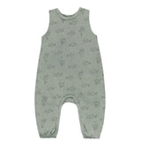 RYLEE + CRU MILLS JUMPSUIT - SHARKS