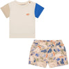 NOPPIES BABY WHISPER WHITE SET - 'ODAWARA + OTHON'