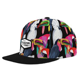 HEADSTER 'OASIS BIRDS' SNAPBACK