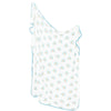 KYTE BABY SWADDLE IN MAKAI RAINBOW