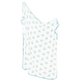 KYTE BABY SWADDLE IN MAKAI RAINBOW