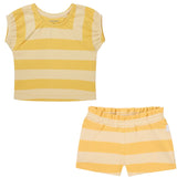 NOPPIES BABY HONEY STRIPED SET - 'MENIFFE + MARICOPA'