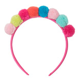 HATLEY POM POM CROWN HEADBAND