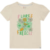 NOPPIES FLORES FRESCAS TEE - 'NIKISKI'