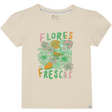 NOPPIES FLORES FRESCAS TEE - 'NIKISKI'