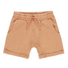 RYLEE + CRU RELAXED SHORTS - GRAPEFRUIT