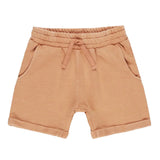 RYLEE + CRU RELAXED SHORTS - GRAPEFRUIT