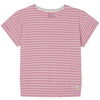 NOPPIES PETAL STRIPE TEE - 'NAPELS'