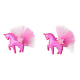 HATLEY TULLE UNICORNS HAIR CLIPS