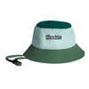 HEADSTER LAKESHORE NYLON BUCKET HAT - 'SOFT BREEZE'