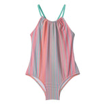 HATLEY SHIMMER STRIPE SWIMSUIT