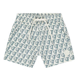RYLEE + CRU BOARDSHORT - WAVES