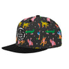 HEADSTER 'FAUNA FIESTA' SNAPBACK