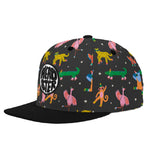 HEADSTER 'FAUNA FIESTA' SNAPBACK