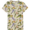 NOPPIES TROPICAL GREEN TEE 'LONOKE'