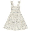 RYLEE + CRU JOSIE DRESS - TILE