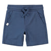 MILES BASIC BLUE TERRY SHORTS