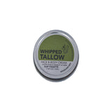 SILVER LINING 'WOODLAND MIST'  WHIPPED TALLOW CREAM