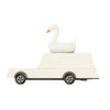 CANDYLAB WHITE SWAN WAGON