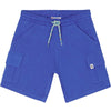 NOPPIES BLUE SHORTS- 'LINNEUS'