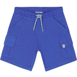 NOPPIES BLUE SHORTS- 'LINNEUS'